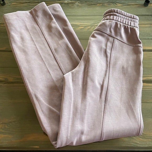 lululemon athletica Pants - Lululemon Athletica Purple Joggers